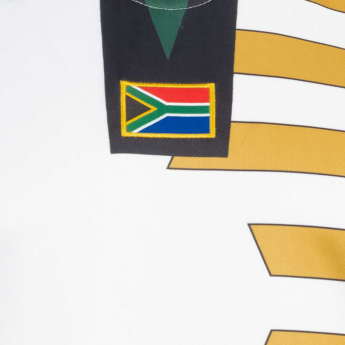 JELEX Herren Südafrika Trikot Retro History multi