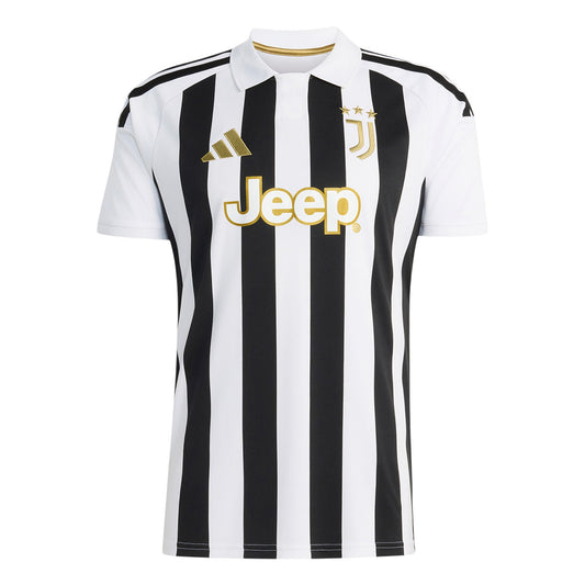 Adidas Herren Heimtrikot Juventus Turin 2026/27 white/black