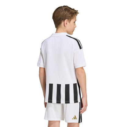 Adidas Kinder Heimtrikot Juventus Turin 2026/27 white/black