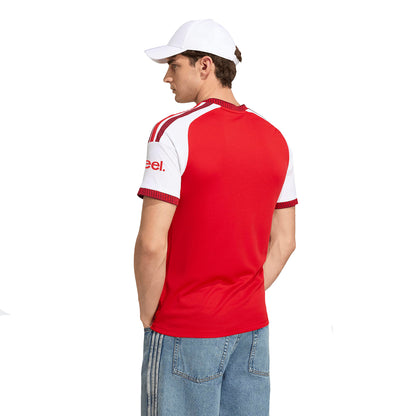 adidas Herren FC Arsenal London Heimtrikot 2026/27 red/white