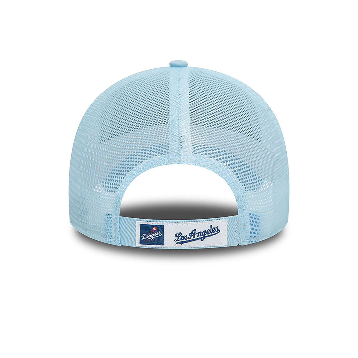 New Era 9FORTY Trucker Cap LA Dodgers Home Field blue