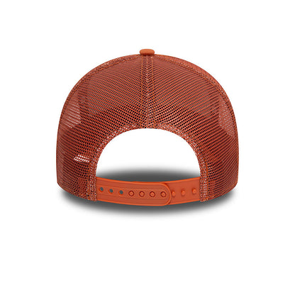New Era 9FORTY Trucker Cap LA Dodgers League Essential brown