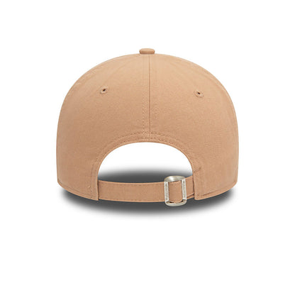New Era 9FORTY Cap LA Dodgers Washed beige