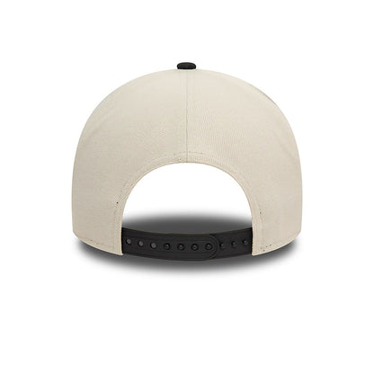 New Era 9FORTY E-Frame Cap Las Vegas Raiders NFL beige
