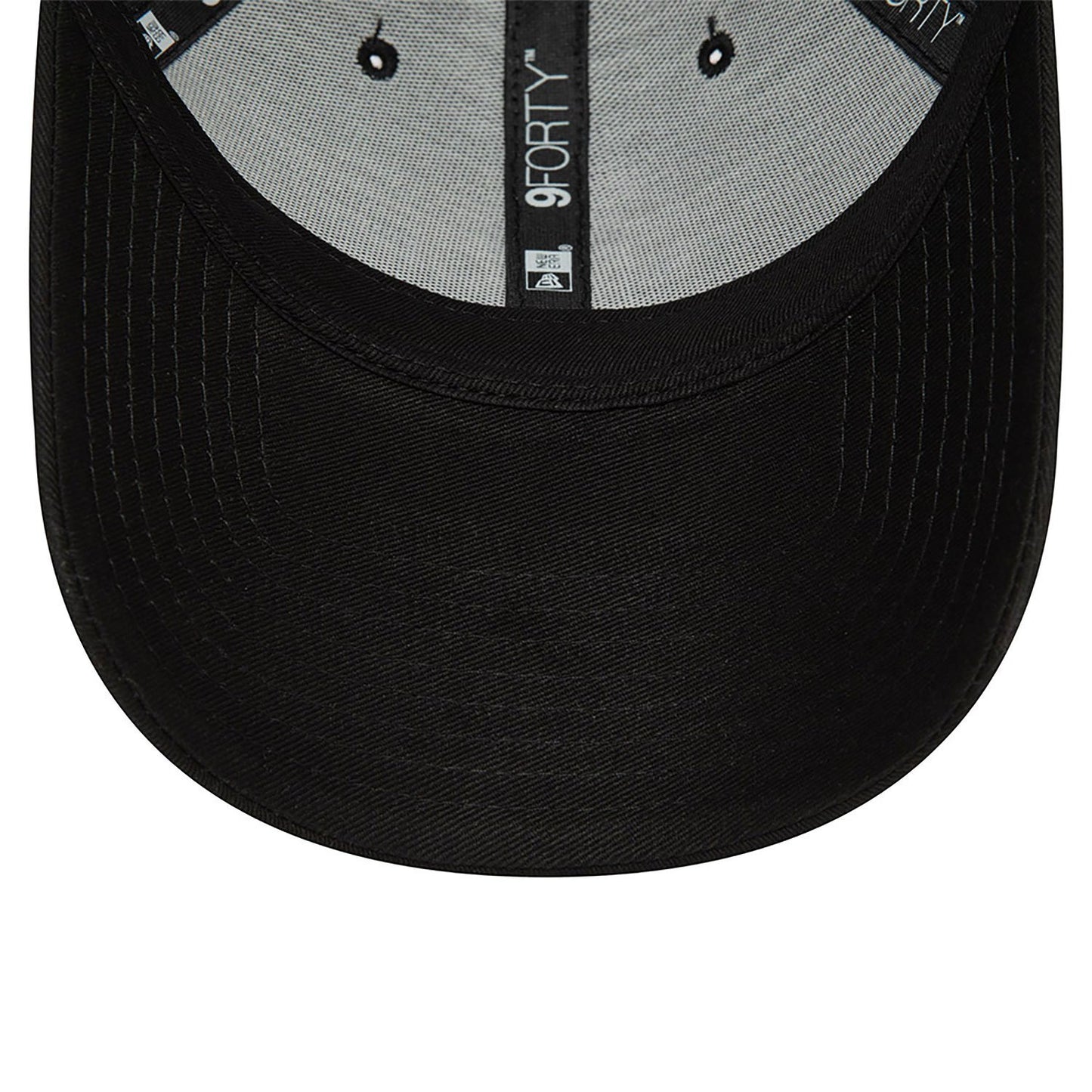 New Era 9FORTY Brand Logo black