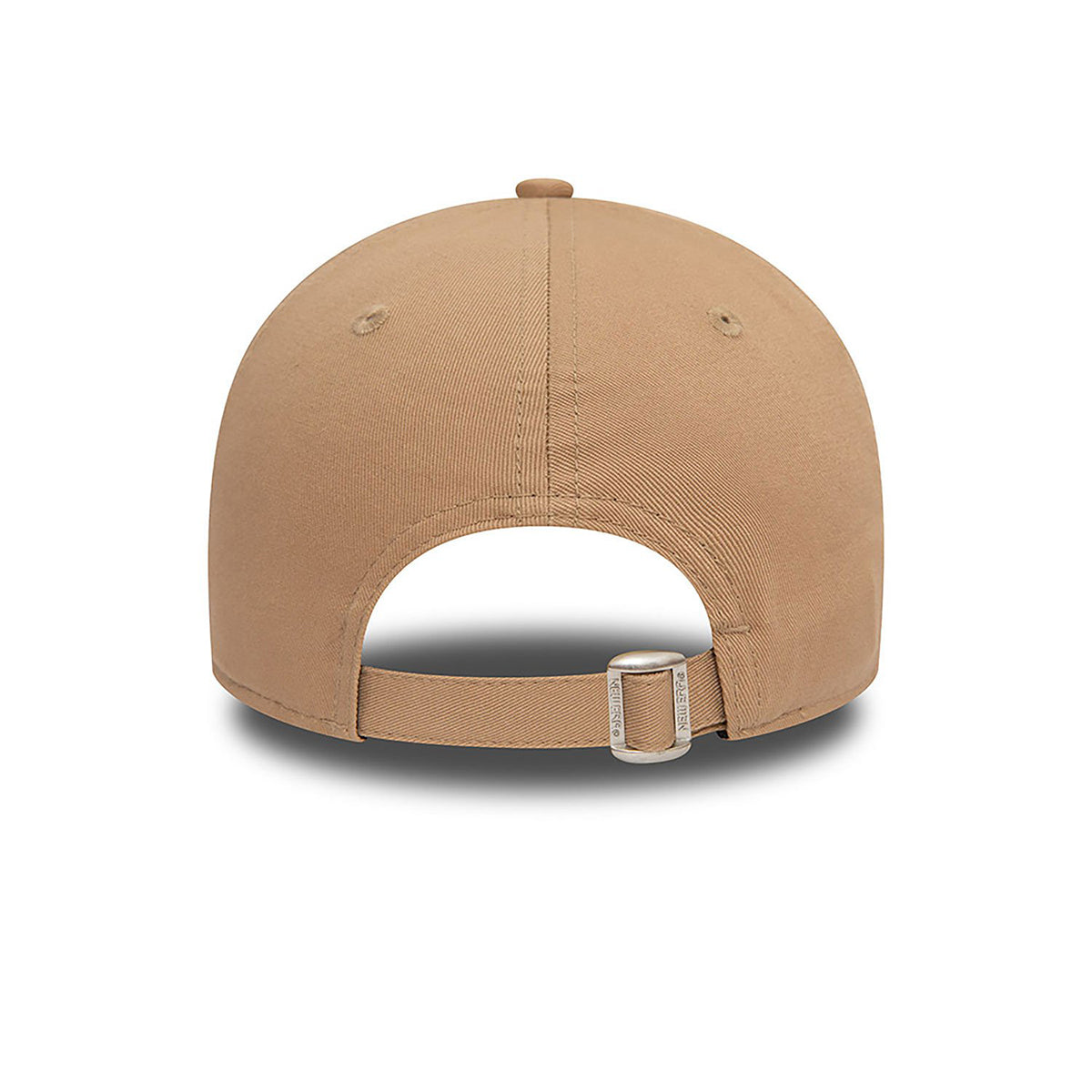 New Era 9FORTY Cap Brand Logo brown