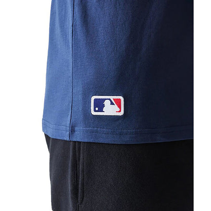 New Era Herren T-Shirt MLB Boston Red Sox navy