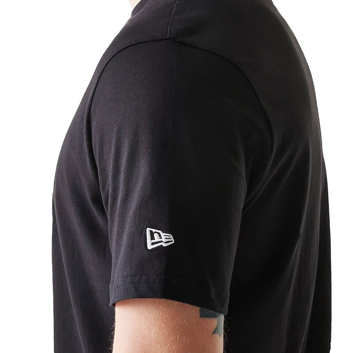 New Era Herren T-Shirt MLB Chicago White Sox black