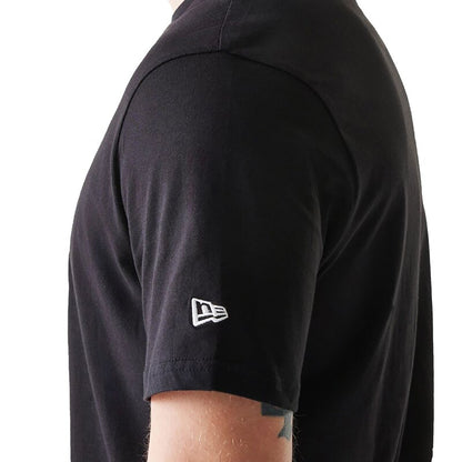 New Era Herren T-Shirt MLB Chicago White Sox black