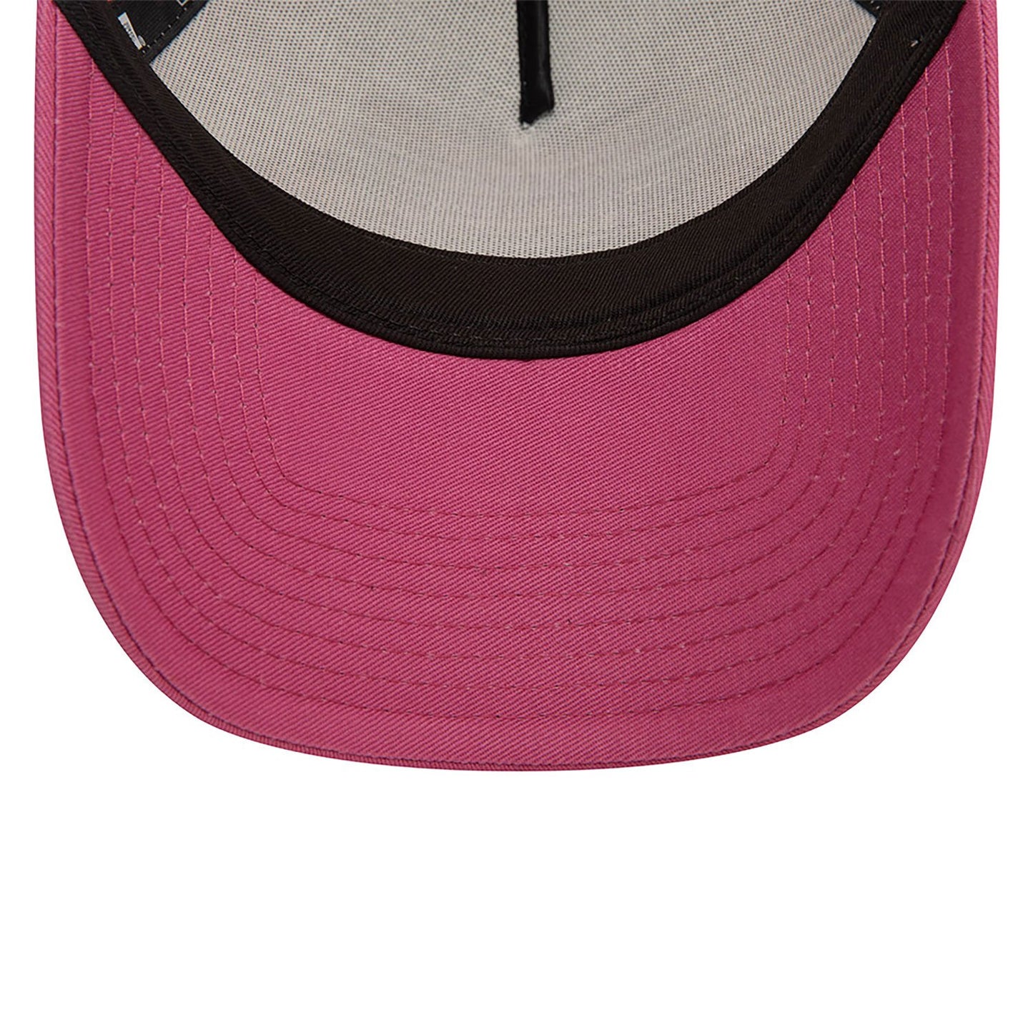 New Era 9FORTY E-Frame Trucker Cap Tokyo Graphic Print lila