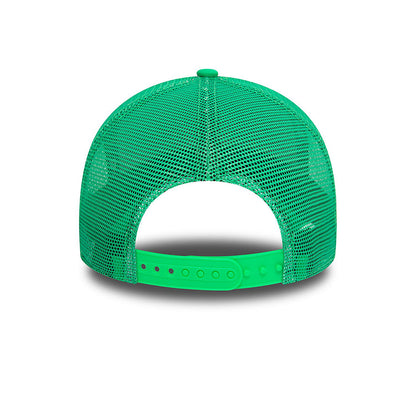 New Era Trucker Cap New York Yankees League Essential green