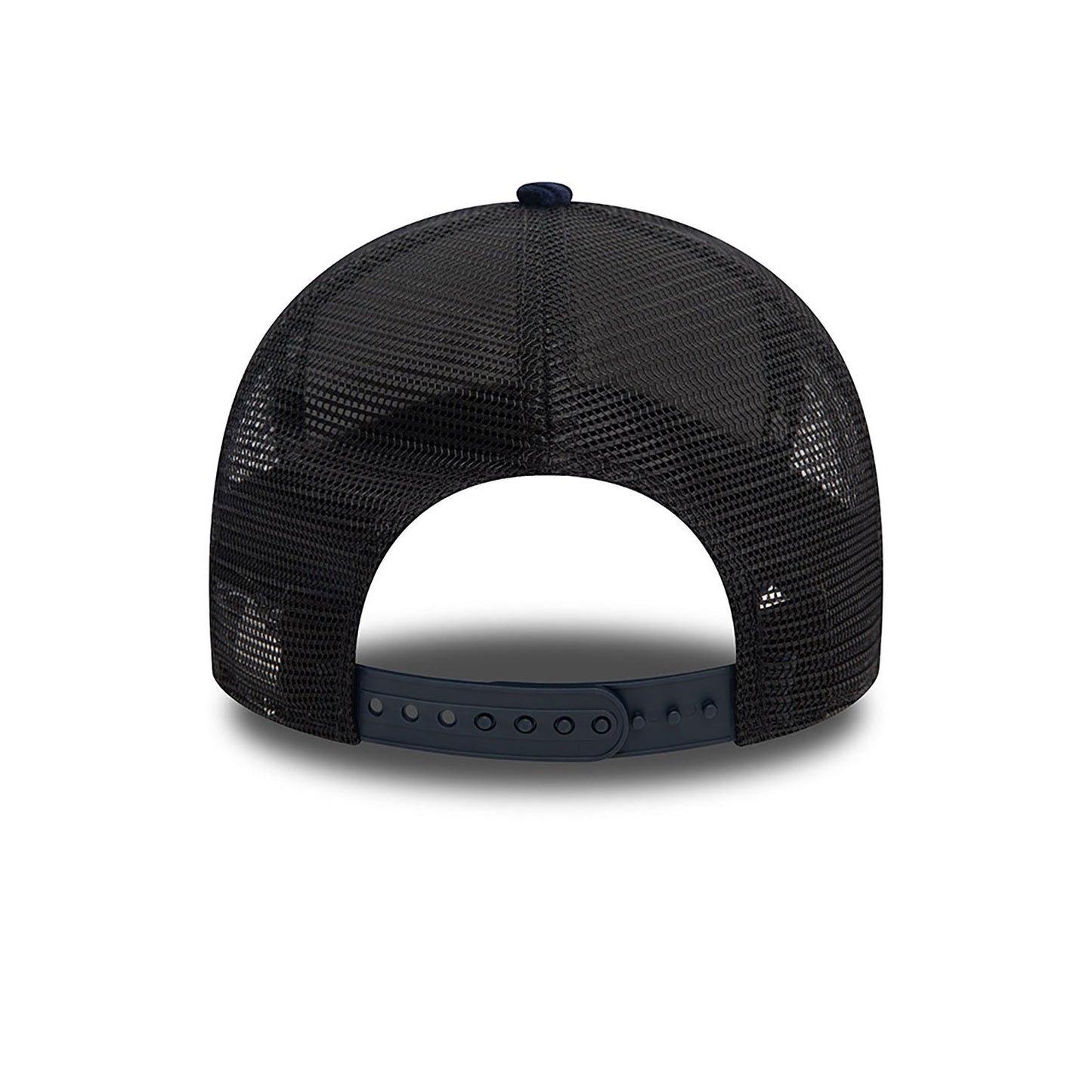 New Era 9FORTY E-Frame Trucker Cap New York Yankees MLB Cord navy