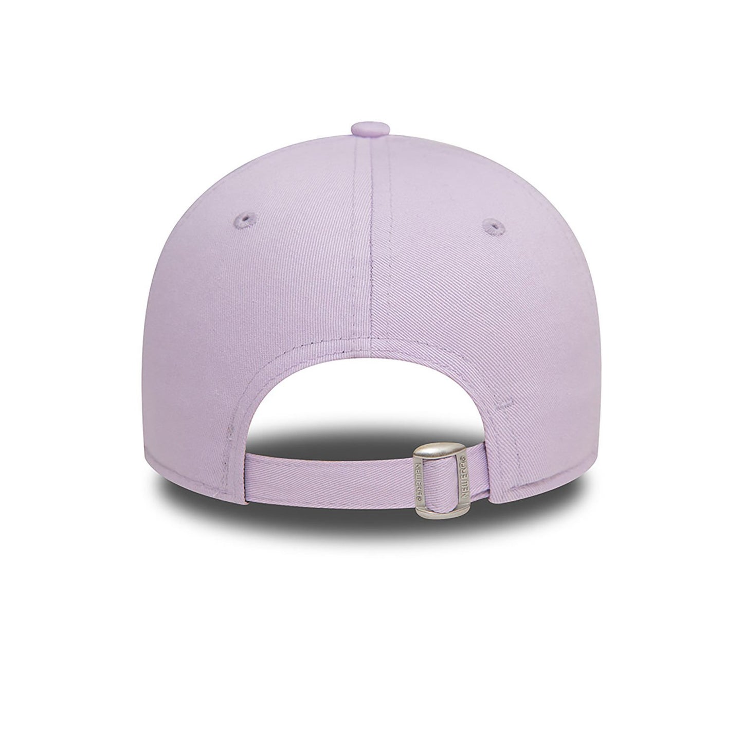 New Era 9FORTY Women Cap New York Yankees MLB Metallic Logo violett