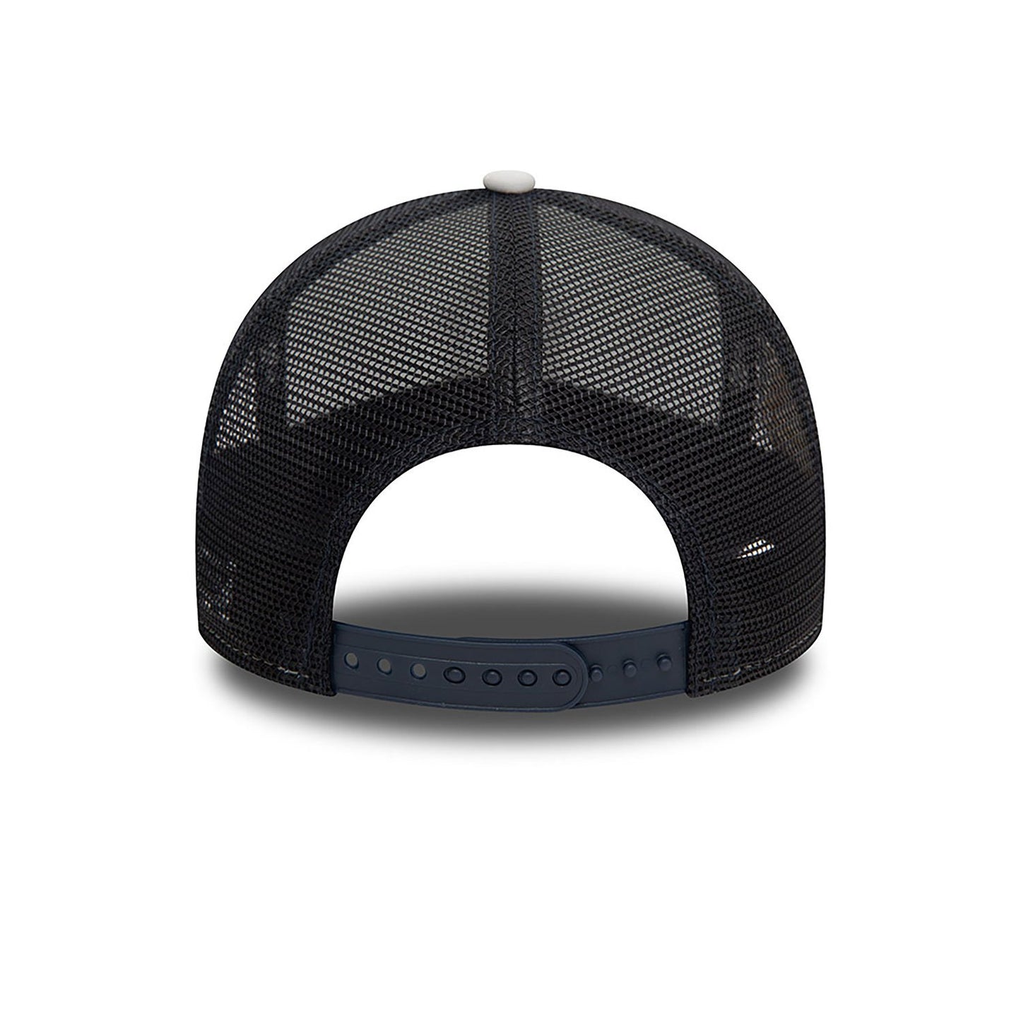 New Era 9FORTY E-Frame Trucker Cap New York Yankees World Series navy
