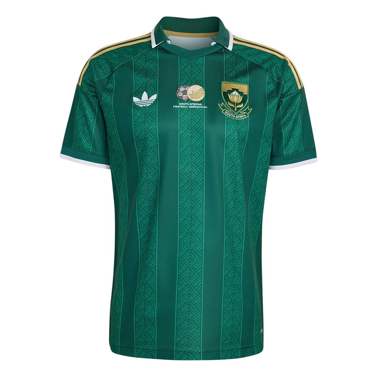 adidas Südafrika Auswärtstrikot 2026 green