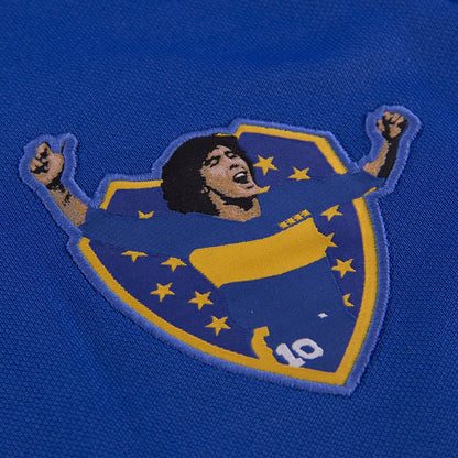 COPA Retro Trikot Maradona X COPA Boca 1981 - 82 blue