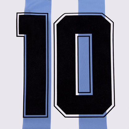 COPA Retro Trikot Maradona X COPA Argentinien 1986 blue/white