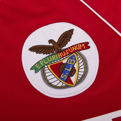 COPA Retrotrikot SL Benfica 1984/85 red