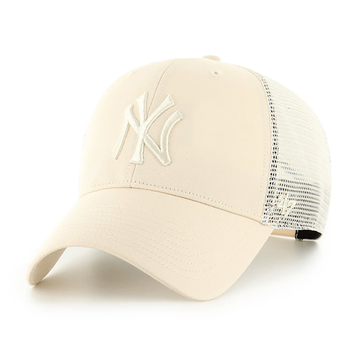 47 Brand Cap MLB NY Yankees Branson natur