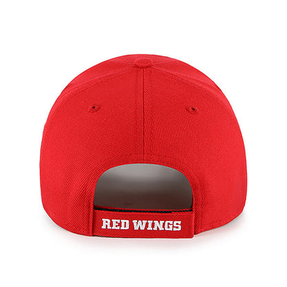 47 Brand Cap NHL Detroit Red Wings red
