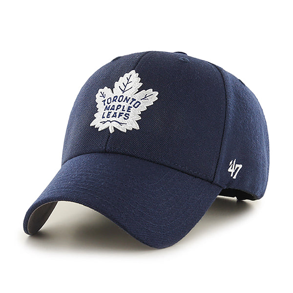 47 Brand Cap NHL Toronto Maple Leafs light navy