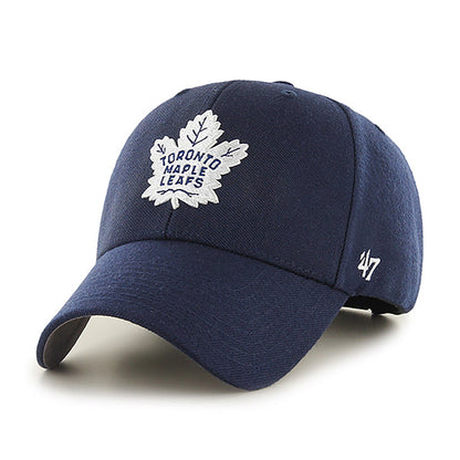 47 Brand Cap NHL Toronto Maple Leafs light navy