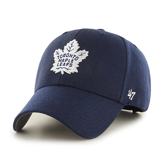 47 Brand Cap NHL Toronto Maple Leafs light navy