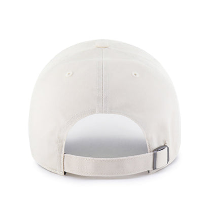 47 Brand Clean Up Cap MLB Los Angeles Dodgers Base Runner natur