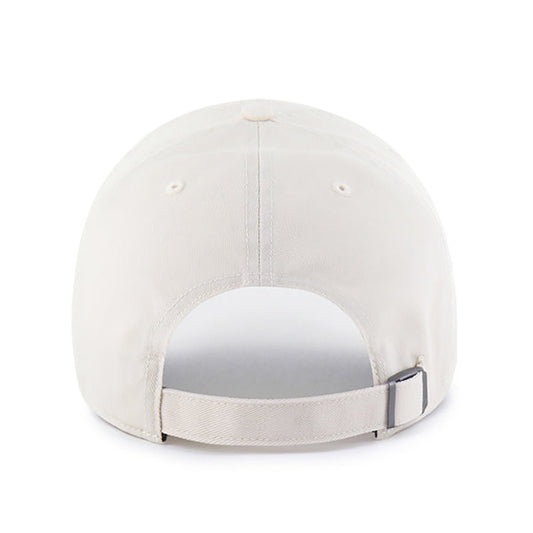 47 Brand Clean Up Cap MLB Los Angeles Dodgers Base Runner natur
