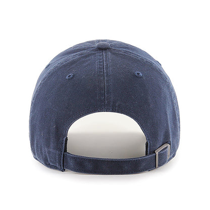 47 Brand Clean Up Cap MLB Los Angeles Dodgers Base Runner navy