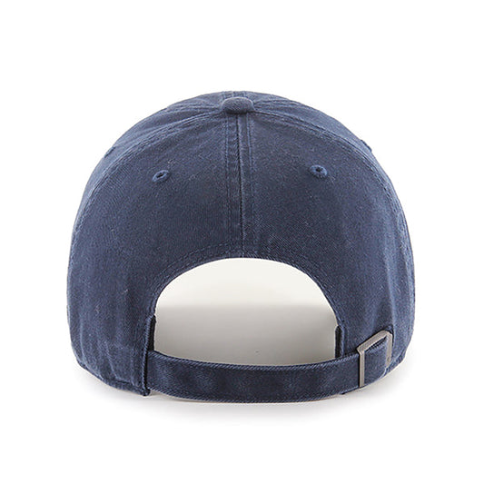47 Brand Clean Up Cap MLB Los Angeles Dodgers Base Runner navy