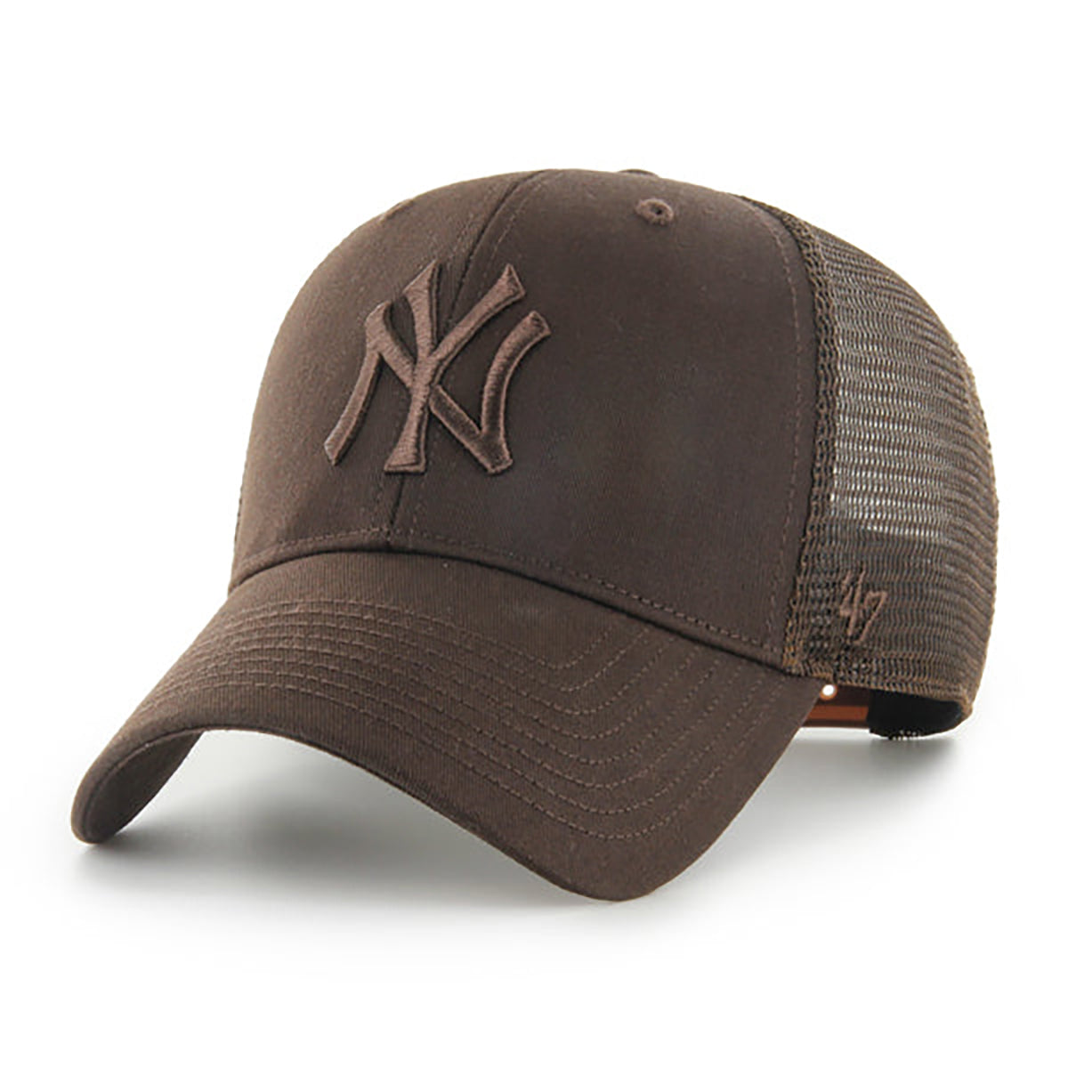 47 Brand MVP Cap MLB New York Yankees Branson brown