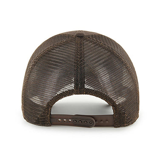 47 Brand MVP Cap MLB New York Yankees Branson brown
