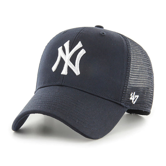 47 Brand MVP Cap MLB New York Yankees Branson navy