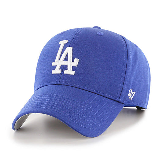 47 Brand MVP Cap MLB New York Yankees Raised Basic royal