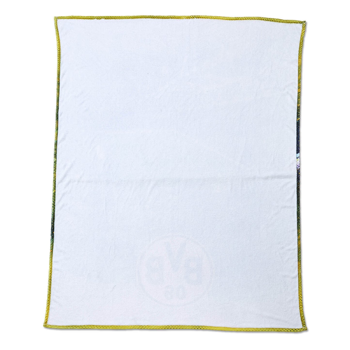 BVB Borussia Dortmund Fleecedecke mit Stadionprint (150x200cm)