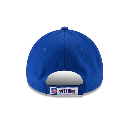 New Era 9FORTY Cap Detroit Pistons The League blue