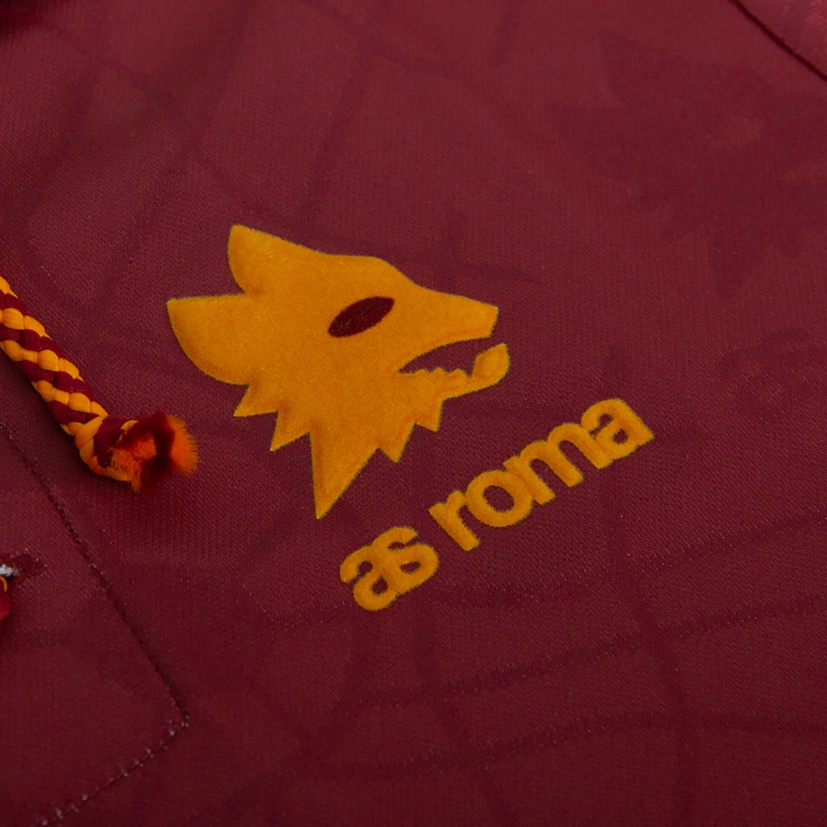 COPA Retro Trikot AS Roma 1994/95 burgundy