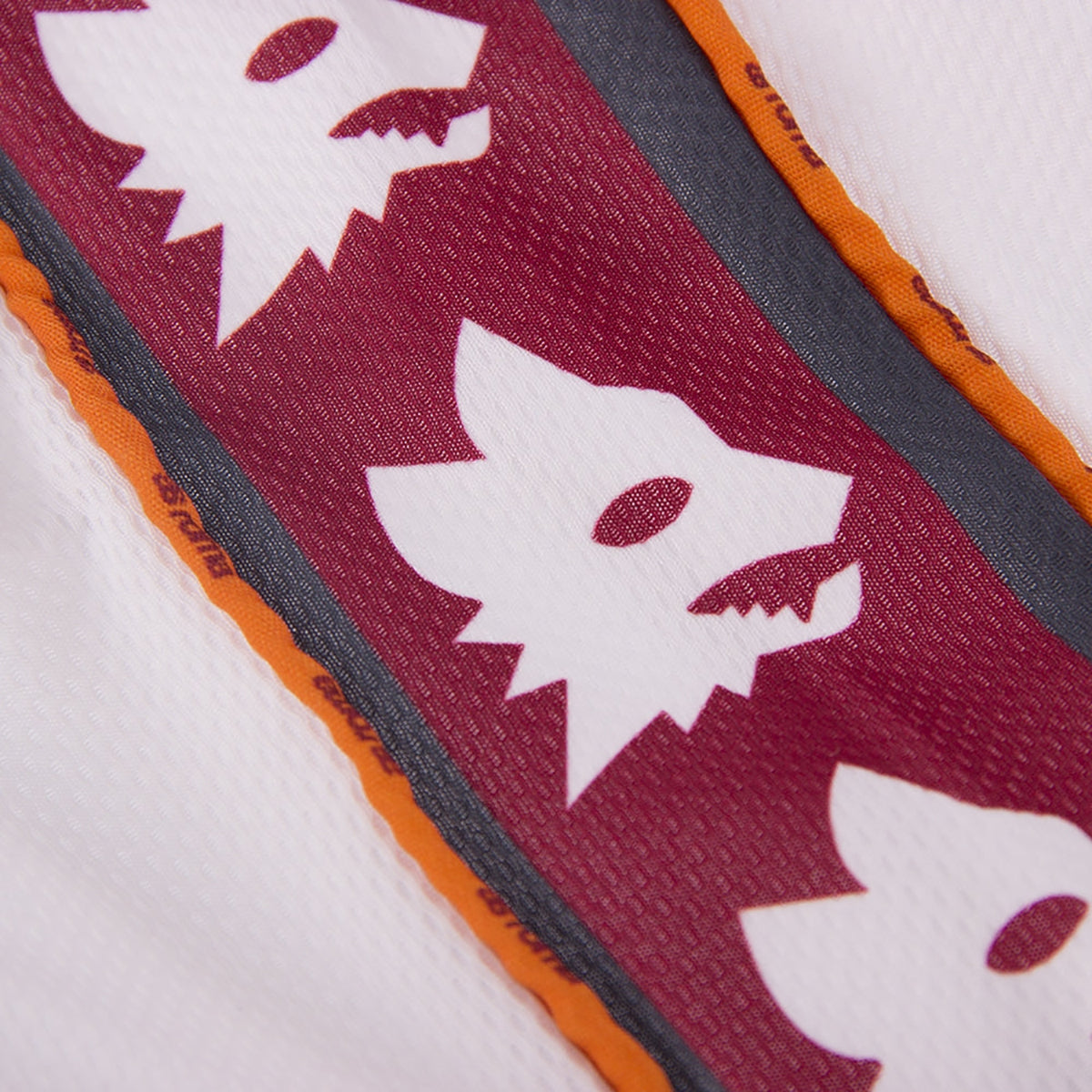 COPA Retro Trikot AS Rom Auswärtstrikot 1998/99 white