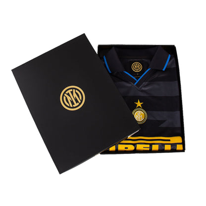 COPA Retro Trikot FC Internazionale 1997-98 Away grey/black