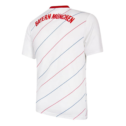COPA Retrotrikot FC Bayern München 1985/86 weiß