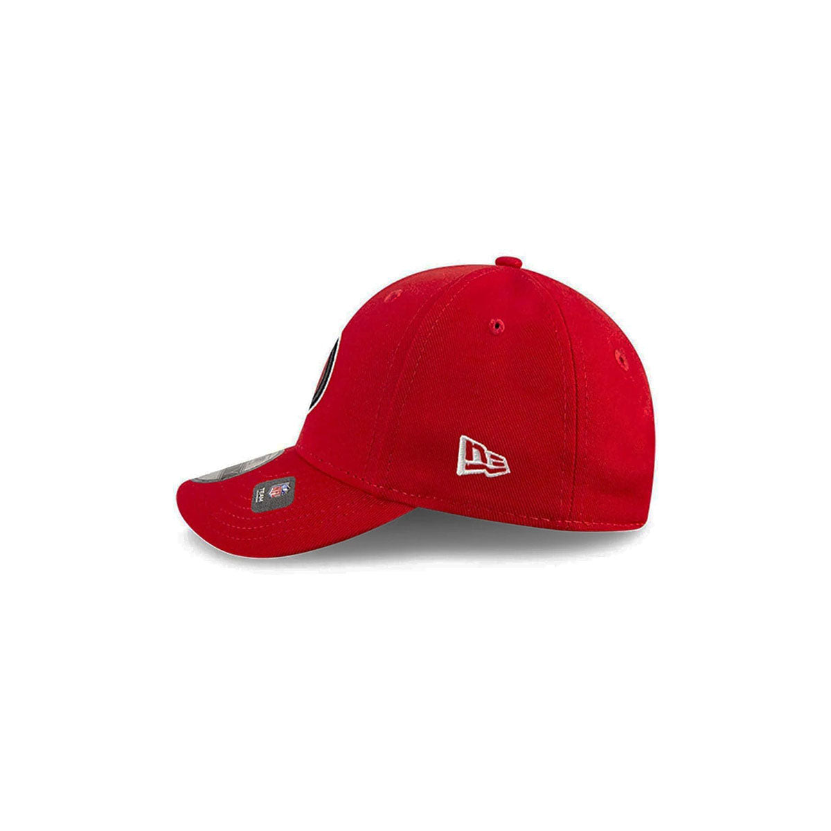 New Era 9FORTY Cap San Francisco 49ers The League red