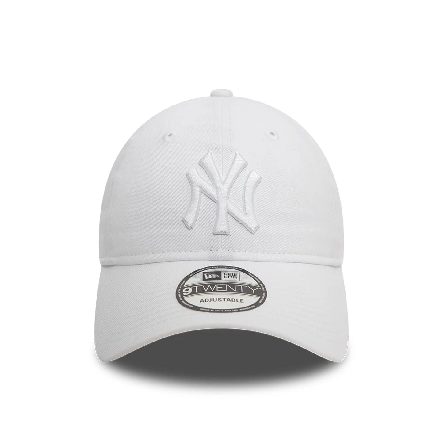 New Era 9TWENTY Cap New York Yankees League Essential white