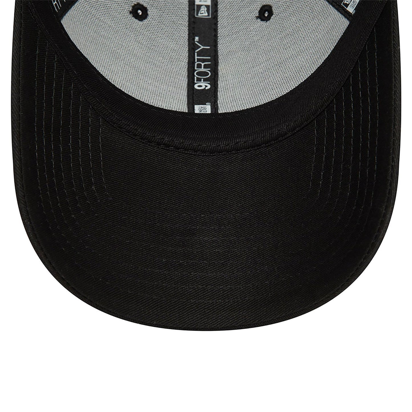 New Era 9FORTY Cap LA Dodgers Team Outline black
