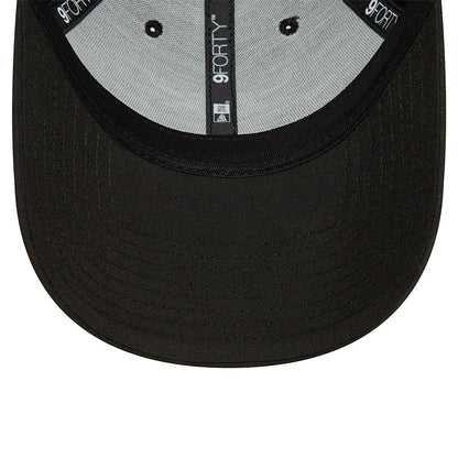 New Era 9FORTY Cap Chicago Bulls Repreve Outline black