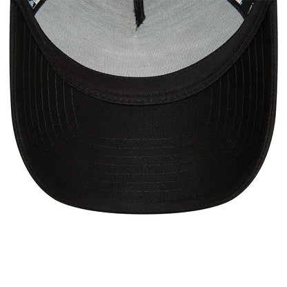 New Era Trucker Cap Boston Celtics NBA Team Logo black