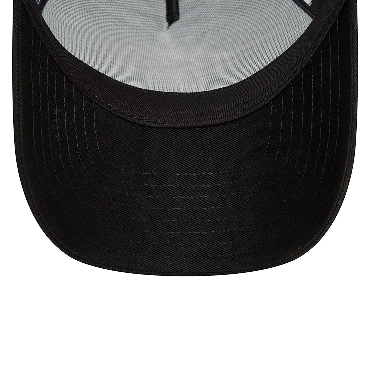 New Era Trucker Cap Chicago Bulls NBA Team Logo black