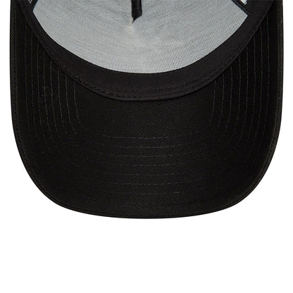 New Era Trucker Cap Chicago Bulls NBA Team Logo black