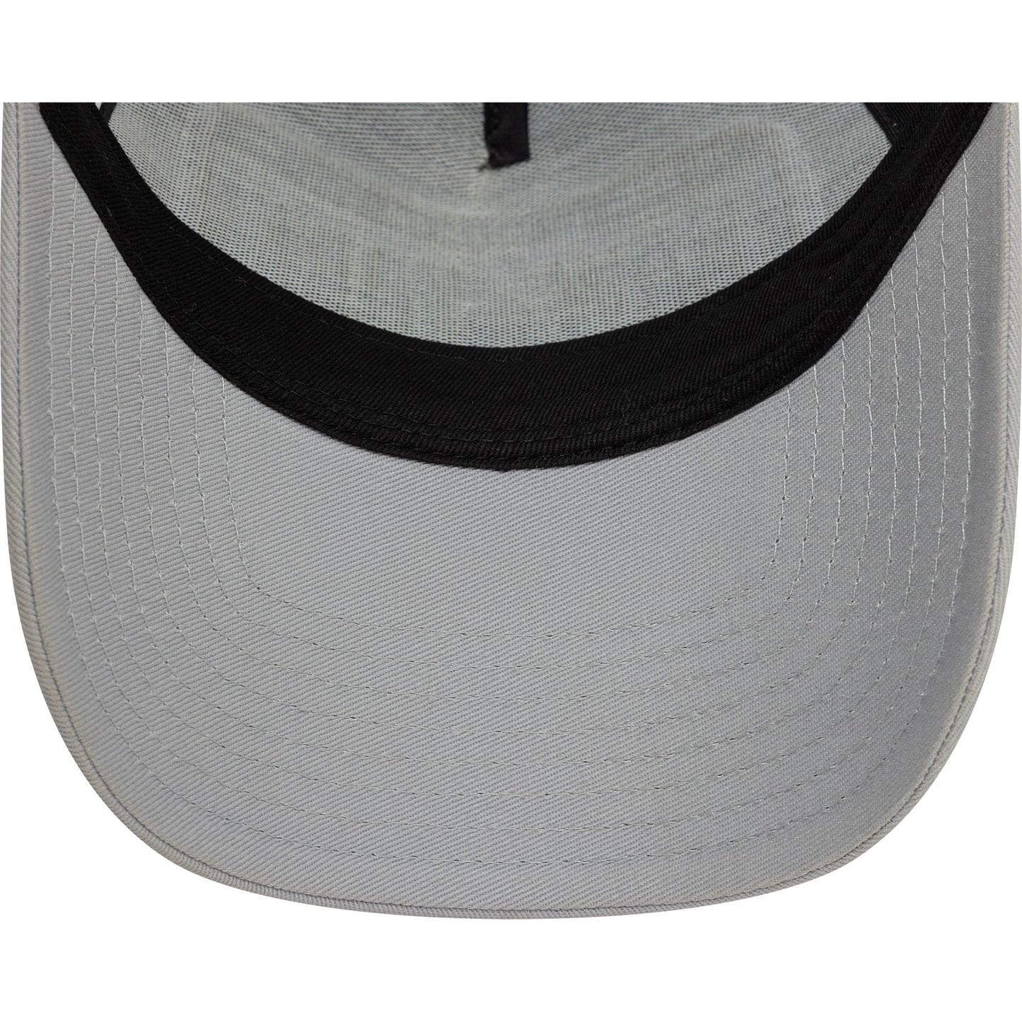 New Era 9FORTY A-Frame Trucker Cap New York Patch grey
