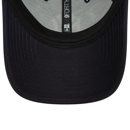 New Era 9FORTY Cap Pivot Knit New York Yankees navy